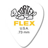 DUNLOP 428P.73 TORTEX FLEX STD NAT 12/PLYPK