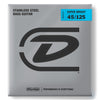 Dunlop Bass Super Bright MD 5S