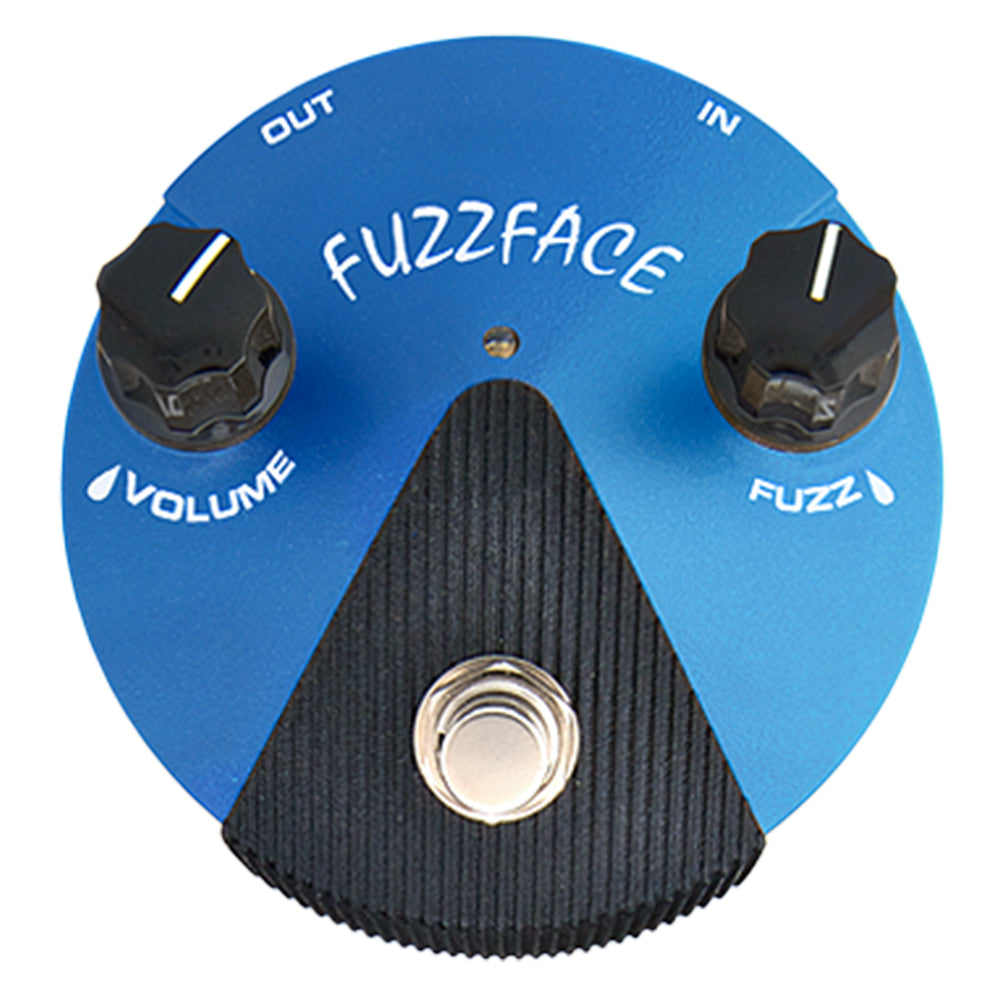 DUNLOP FFM1 SILICON FUZZ FACE MINI