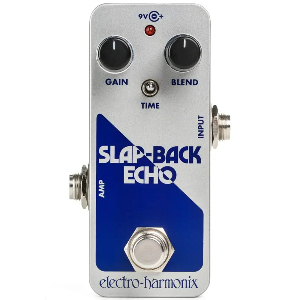 Electro-Harmonix Slap-Back Echo Analog Delay Reissue