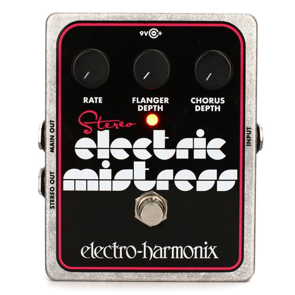 ELECTRO HARMONIX STEREO ELECTRIC MISTRESS