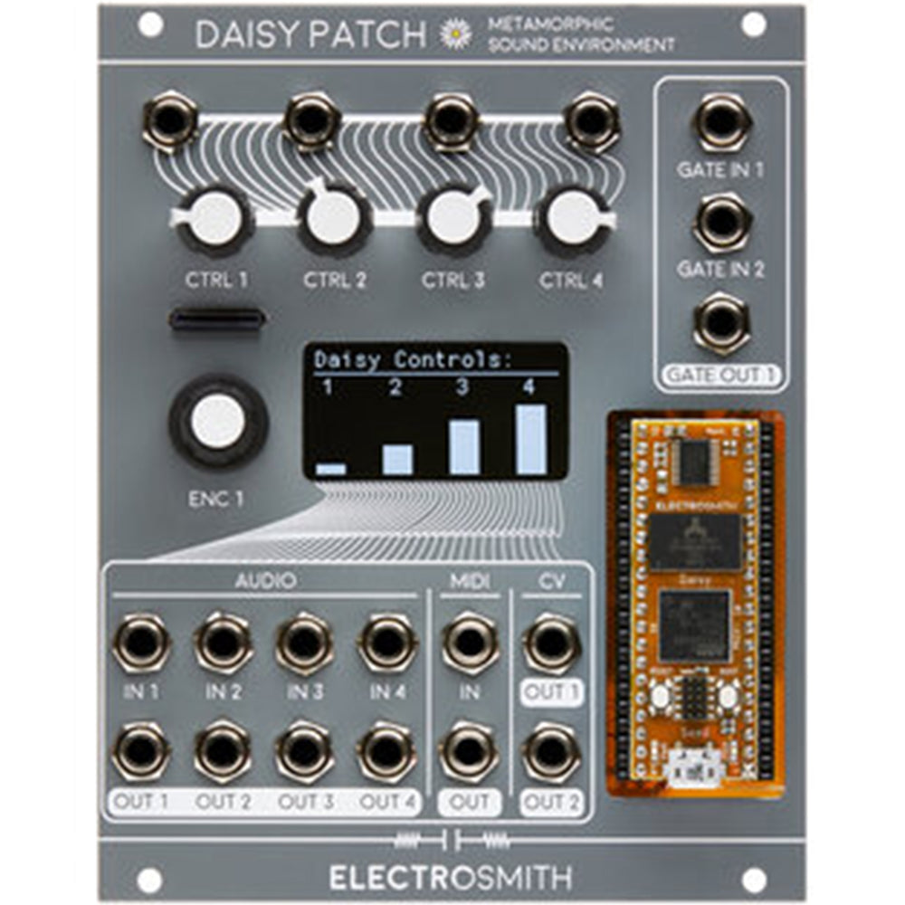 Electrosmith Daisy Patch