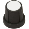 ELECTROSMITH KNOB PT-3-S NO POINTER WITH SKIRT