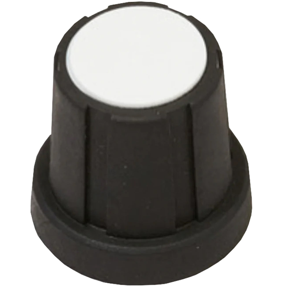 ELECTROSMITH KNOB PT-3-S NO POINTER WITH SKIRT