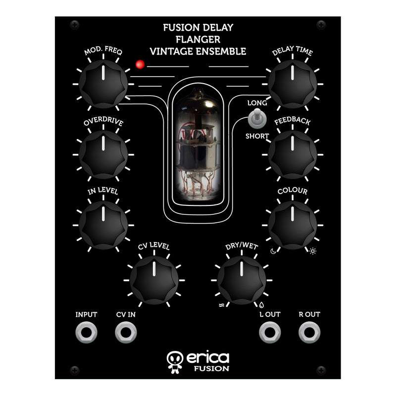 Erica Synths Fusion Delay