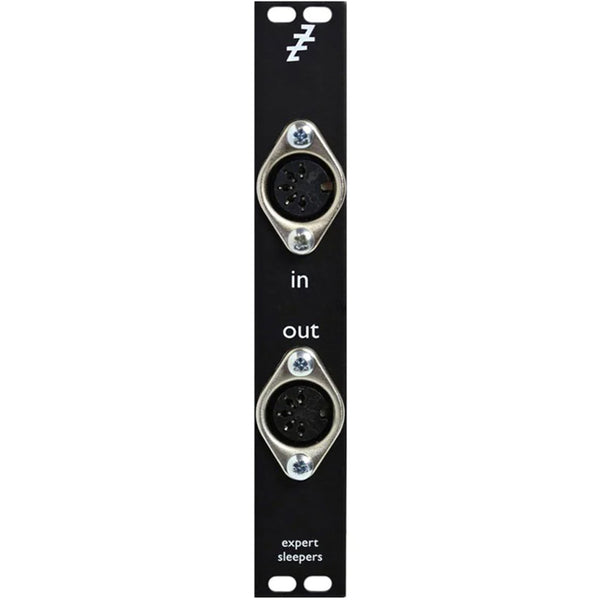Expert Sleepers Midi Breakout