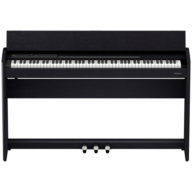 Roland F701 Digital Piano Black W/Bench