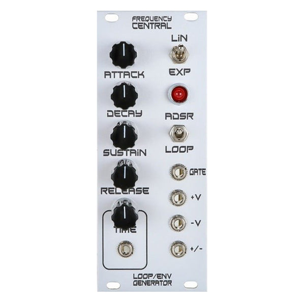 FREQUENCY CENTRAL LOOP/ENV GENERATOR