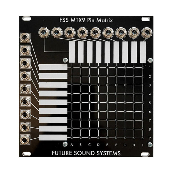 FUTURE SOUND MTX9