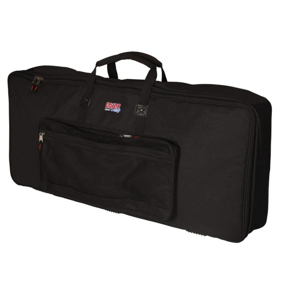 GATOR CASES EXTRA LONG AND SLIM 88-NOTE KEYBOARD GIG BAG