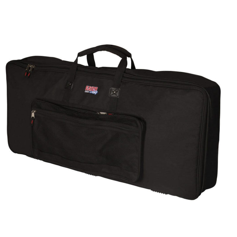 Gator Cases Gig Bag For 76 Note Keyboards; Reduced Depth