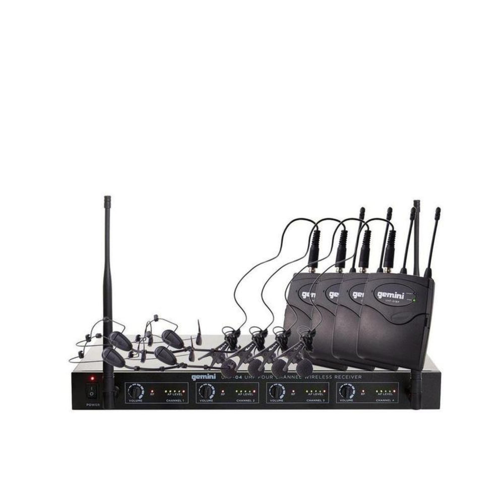 GEMINI UHF-04HL-S1234