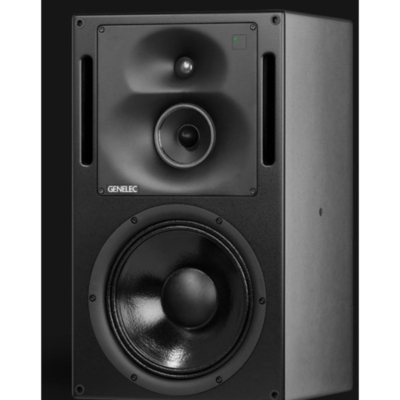 Genelec 1237APM Black Producer Finish