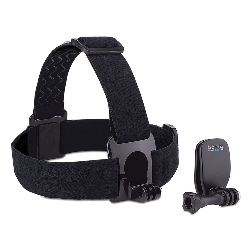 GO PRO GO-HEADSTRAP & QUICKCLIP