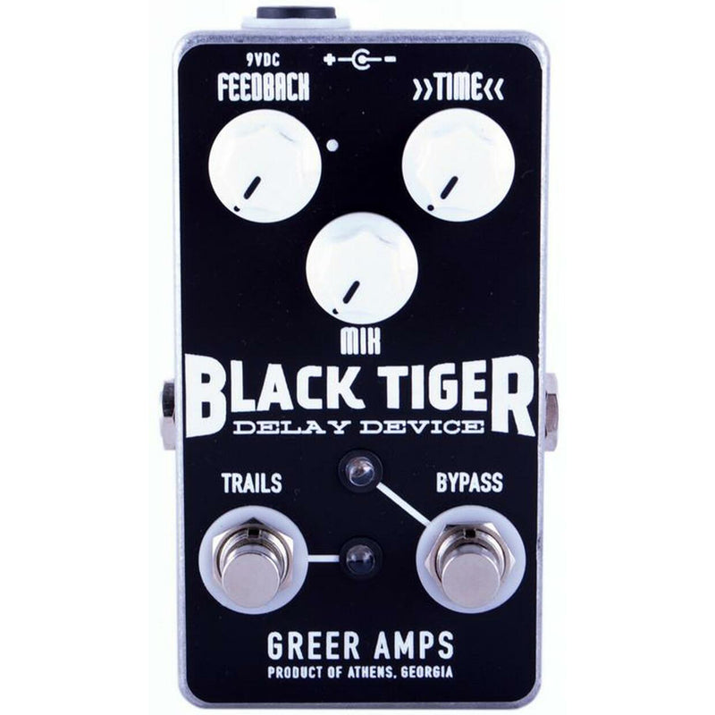 GREER AMPS BLACK TIGER DELAY DEVICE