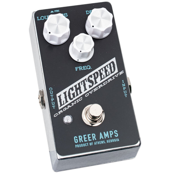 GREER AMPLIS LIGHTSPEED OVERDRIVE (LIMITED REVERSE DAPHNE COLO)