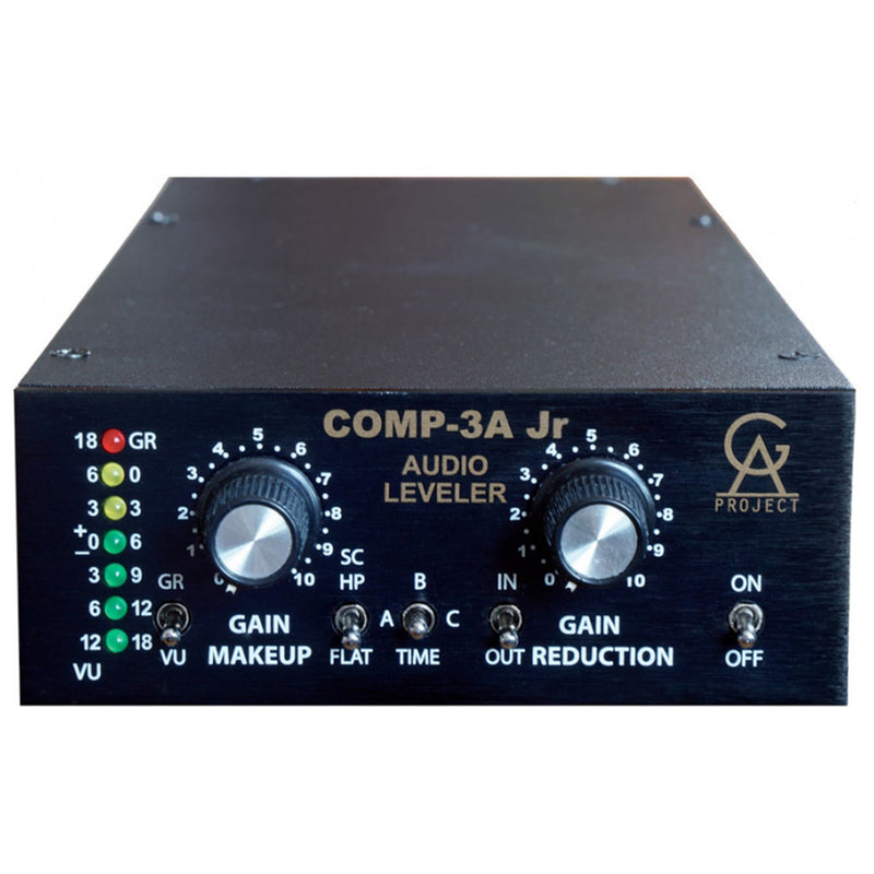 Golden Age Project COMP-3A JR Vintage-Style Compressor