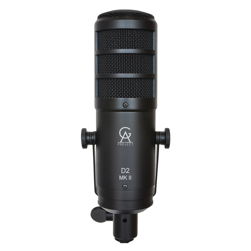 Golden Age Project D2 MK II Grand microphone dynamique