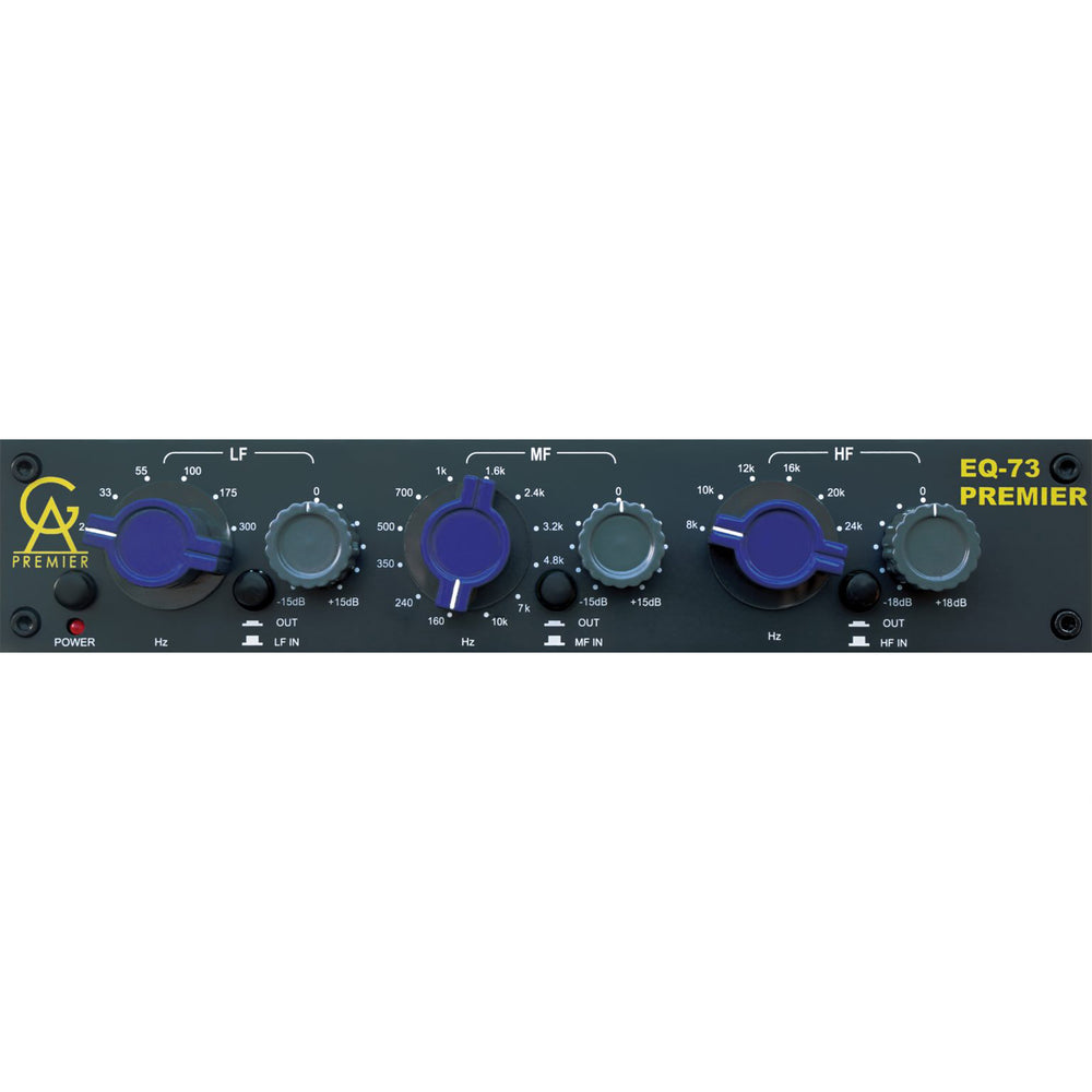 Golden Age Project EQ-73 Premier 3-Band Equalizer