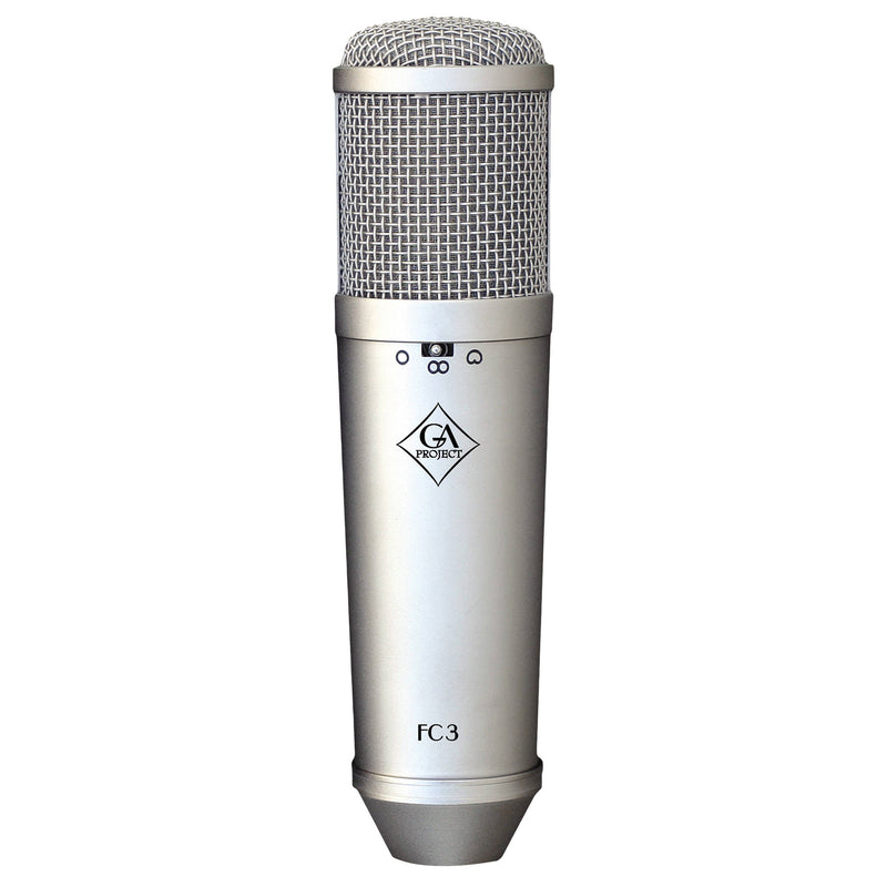 Golden Age Project FC 3 Condenser Multi-Pattern Microphone