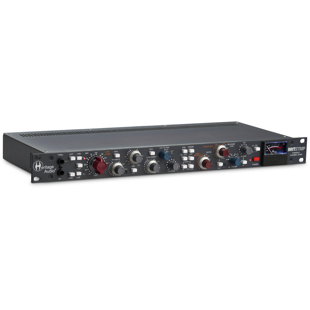 Heritage Audio Bristrip