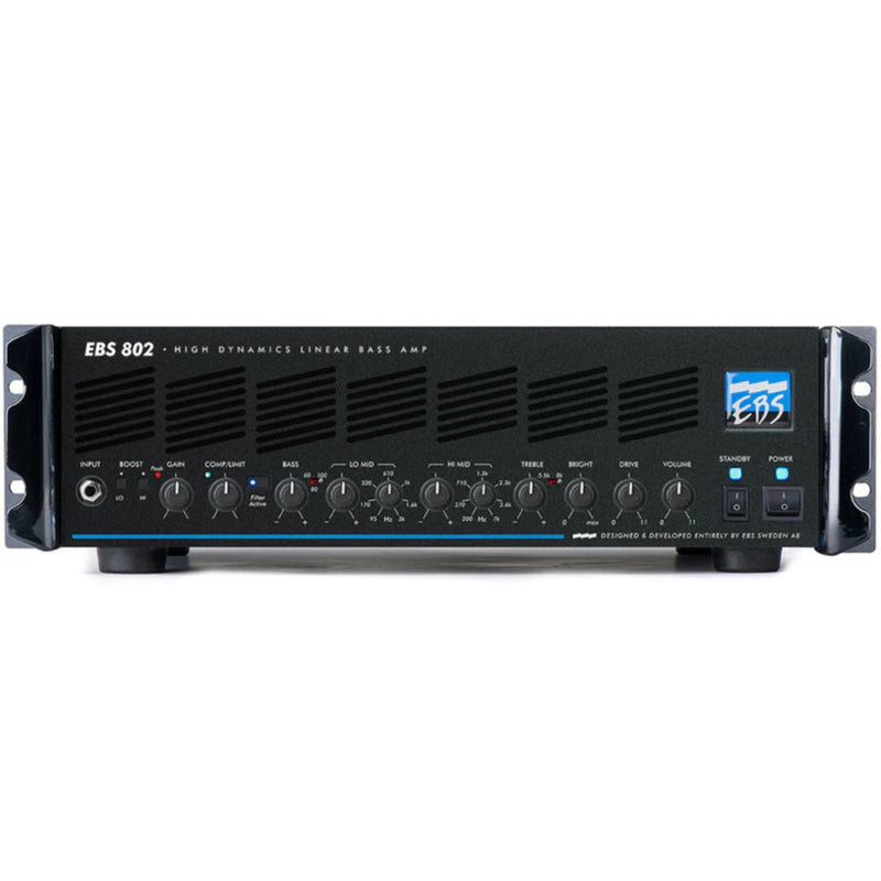 EBS High Dynamics Linear Bass Head 750 W