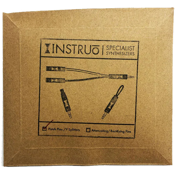 Instruo Replacement Pack Of Pins