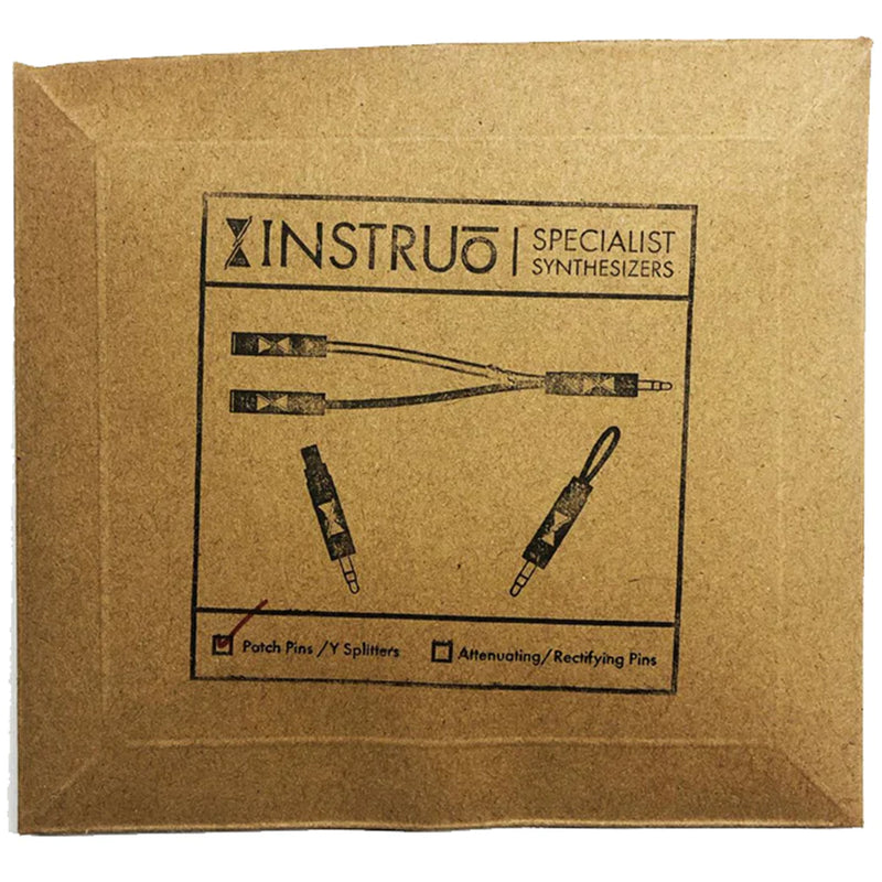 Instruo Replacement Pack Of Pins