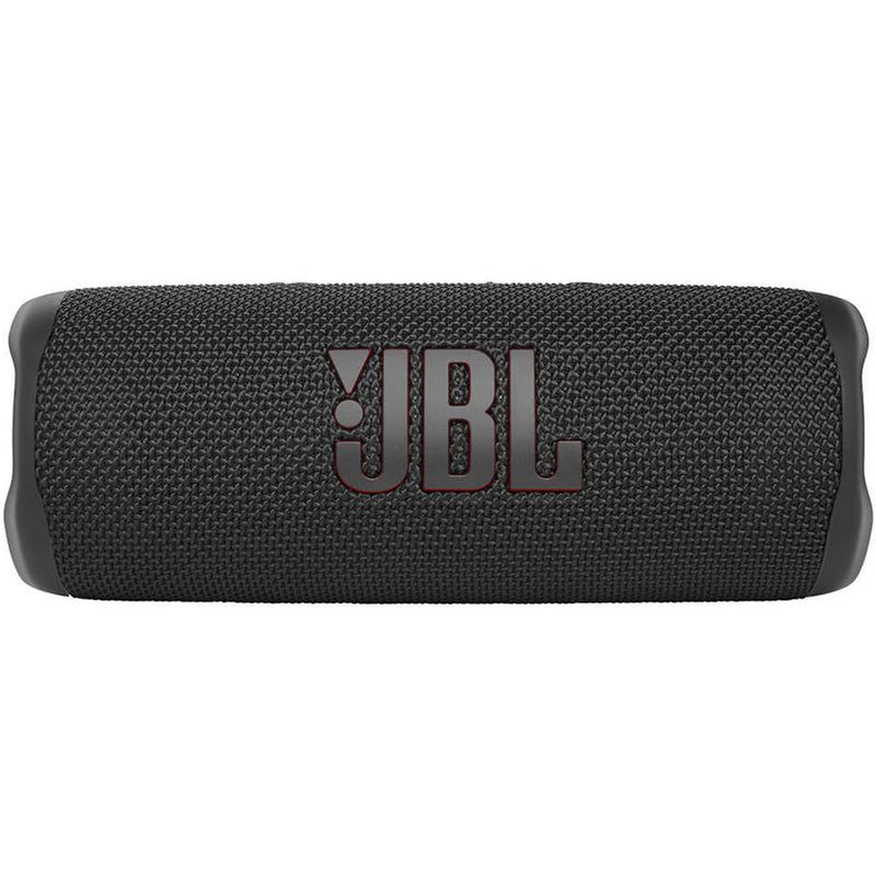 JBL FLIP 6 Black Waterproof Portable Speaker