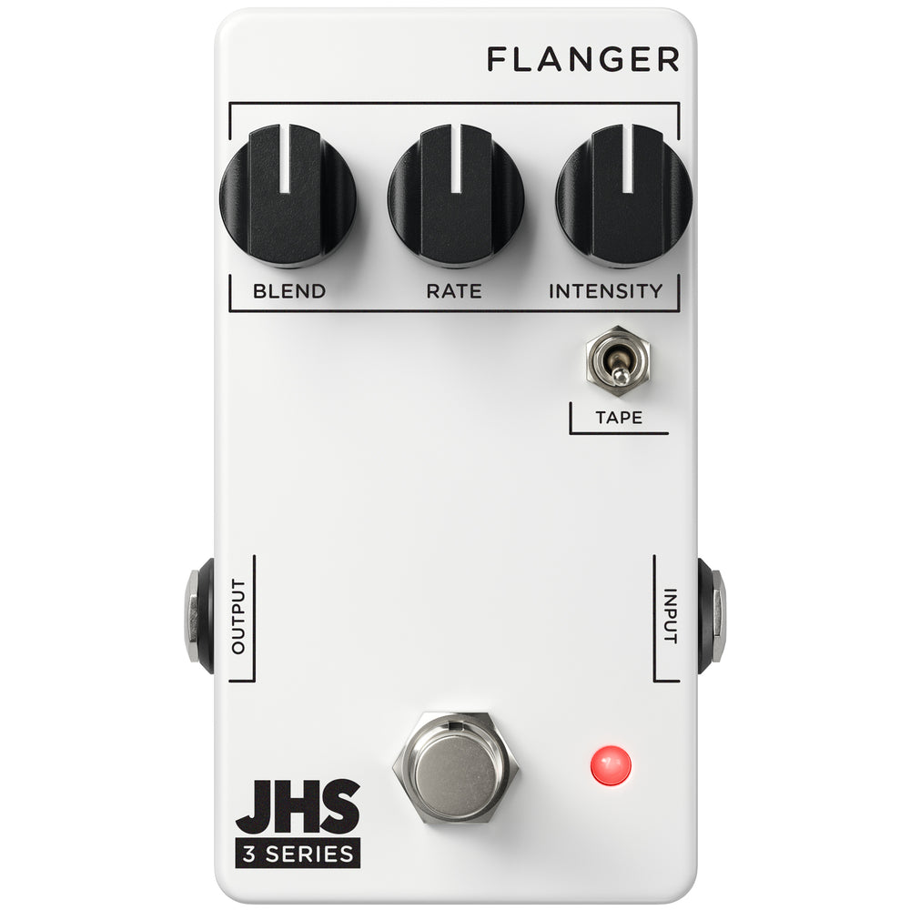 JHS 3 Series Flanger