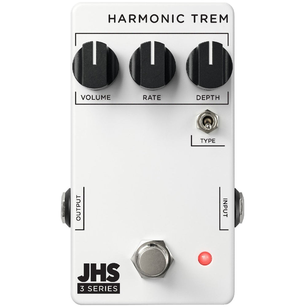 JHS 3 Series Harmonic Trem