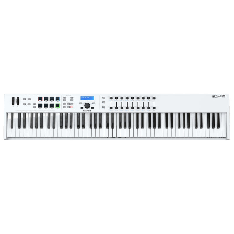 Arturia Keylab Essential 88 White