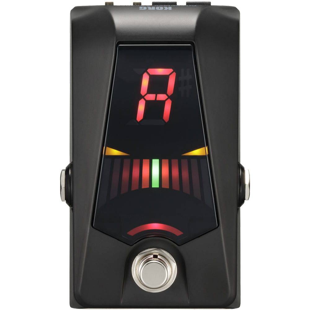 KORG PITCHBLACK ADVANCE PEDAL TUNER