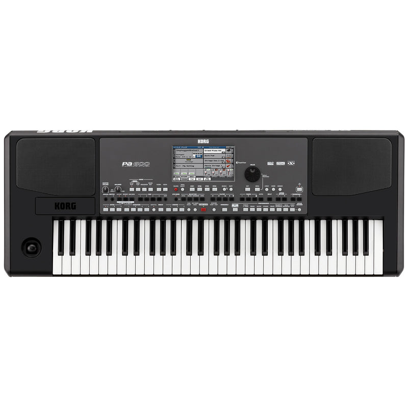 Korg PA600