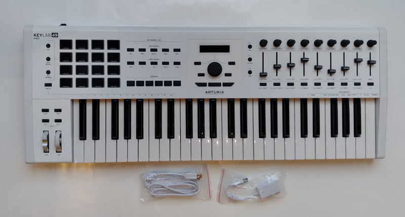 ARTURIA KEYLAB MKII 49WH