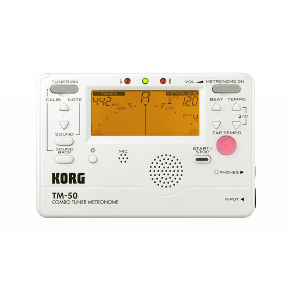KORG TM60WH