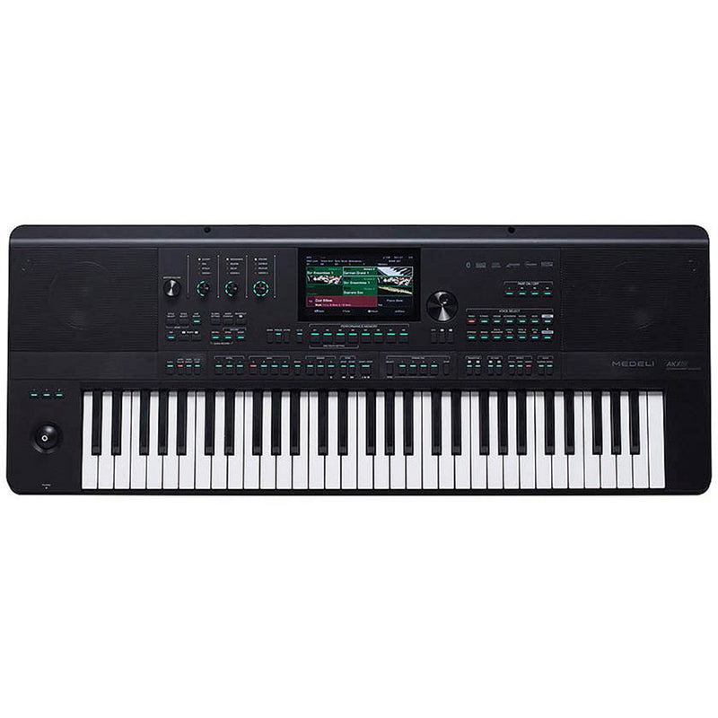 MEDELI 61 KEY ARRANGER KEYBOARD AKX10