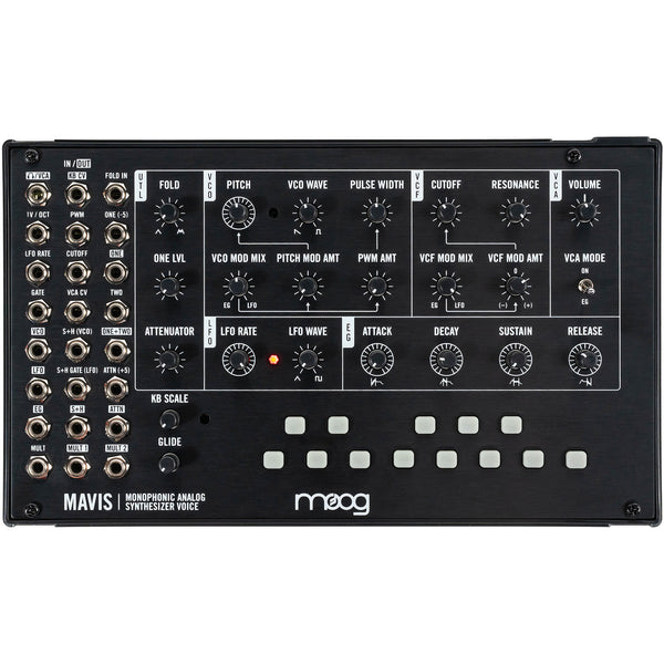 Moog Music Moog Mavis DIY Analog Synth Kit
