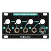 MOSAIC FOUR CHANNEL MIXER BLACK