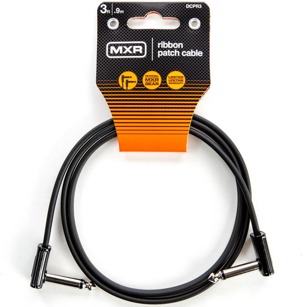 MXR Ribbon Patch Cable 3 FT (Each)