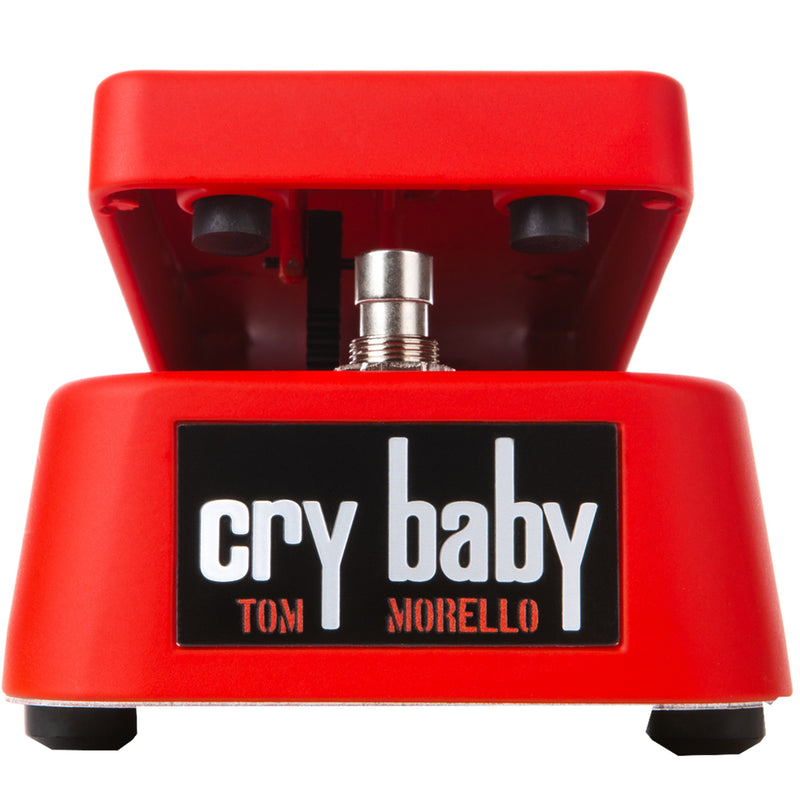 MXR TBM95 TOM MORELLO CRYBABY WAH