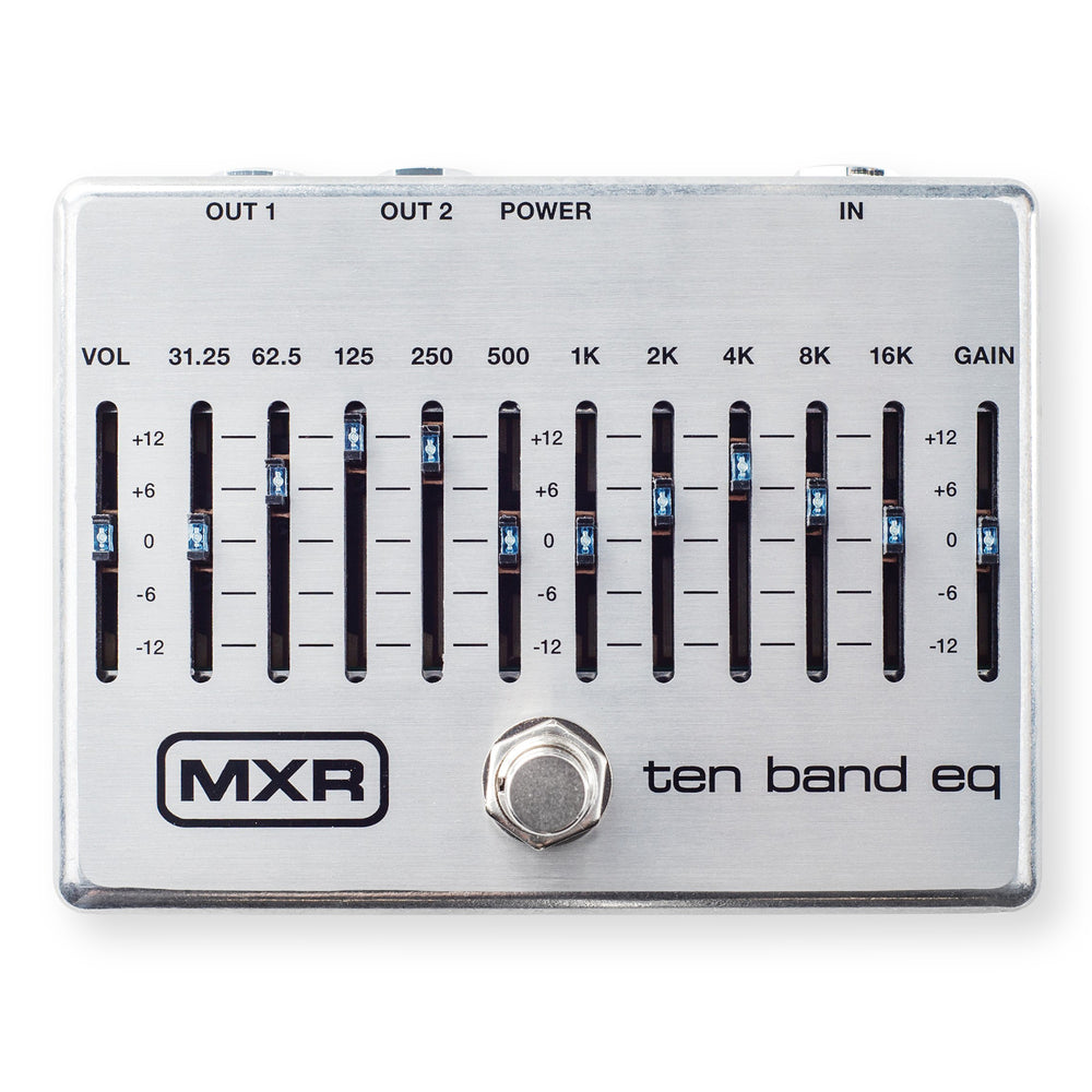 MXR 10 Band EQ M108S