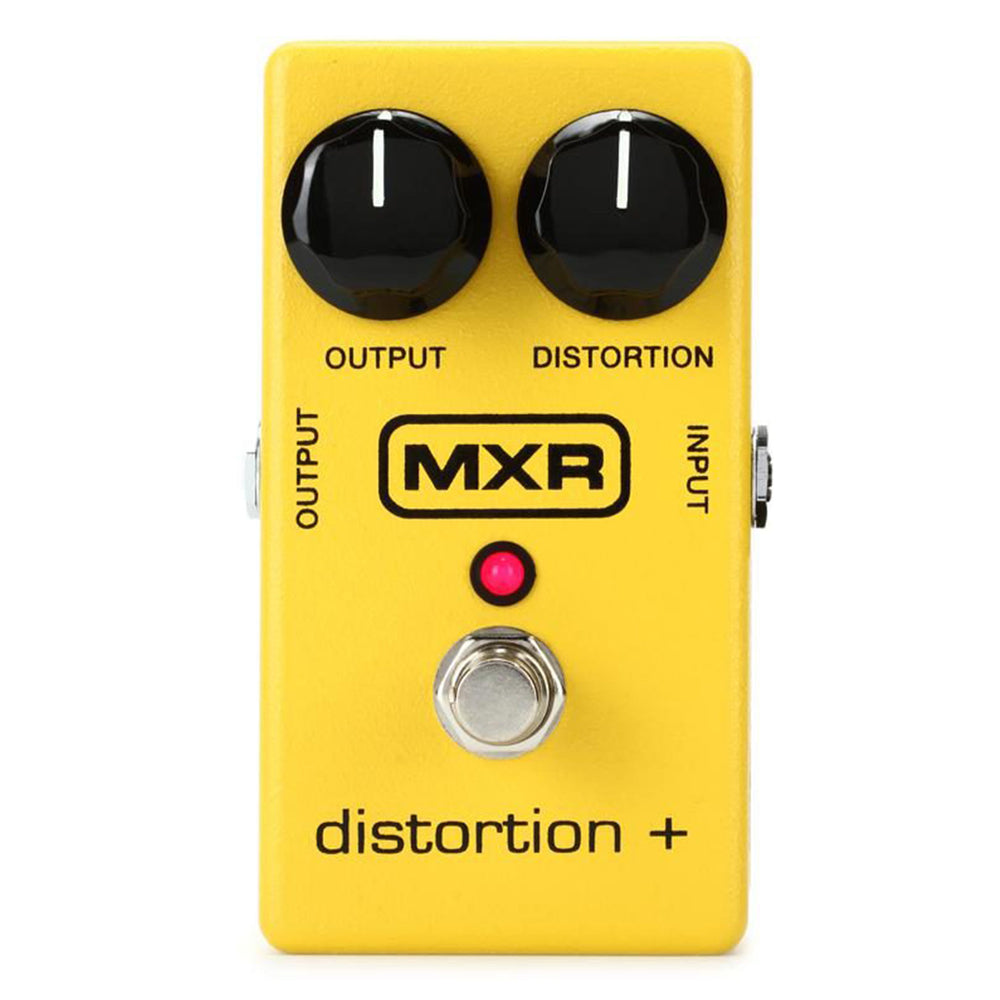 MXR M104 DISTORTION PLUS