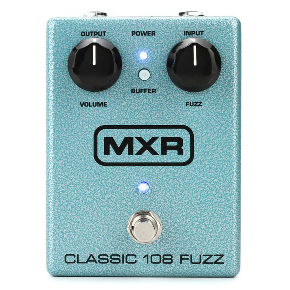 MXR M173 Classic 108 Fuzz