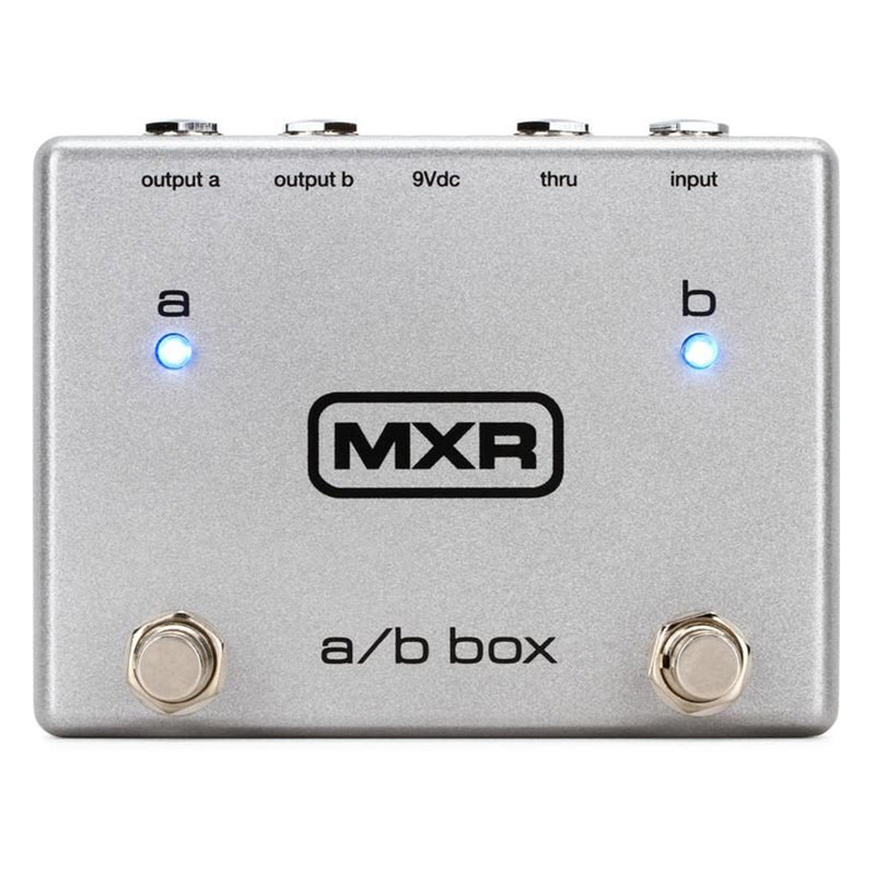 MXR M196 A/B BOX