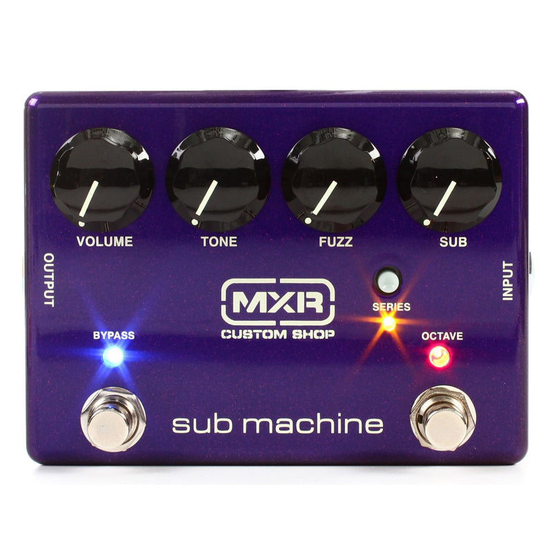 MXR M225 SUB MACHINE FUZZ