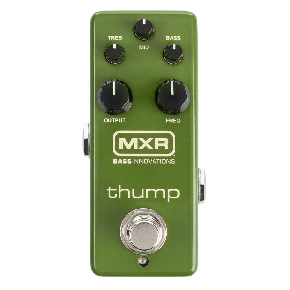 MXR M281 THUMP BASS PREAMP