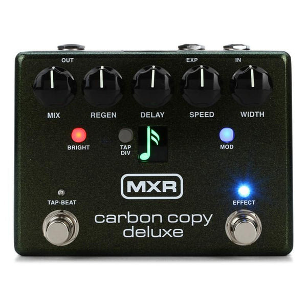 MXR M292 Carbon Copy Deluxe