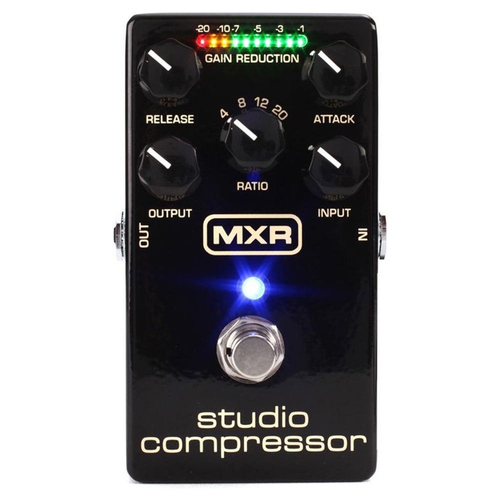 MXR M76 Studio Compressor