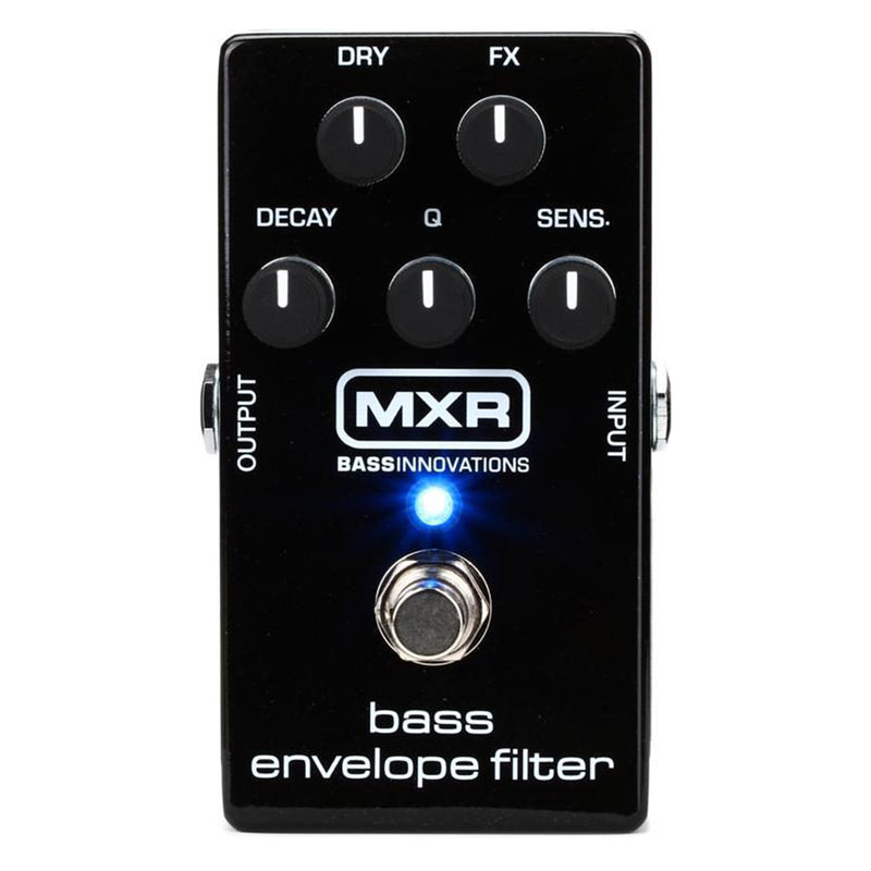 FILTRE D'ENVELOPPE DE BASSE MXR M82